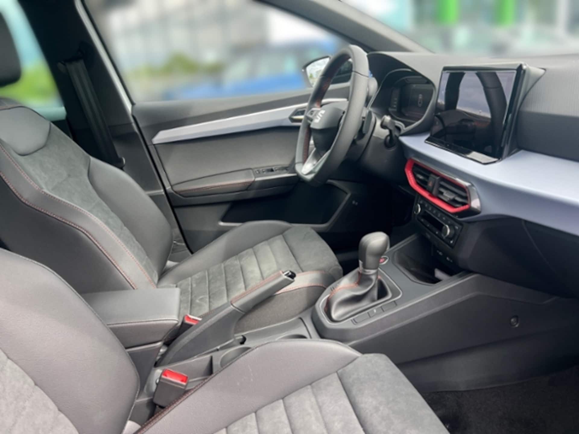 SEAT Ibiza FR