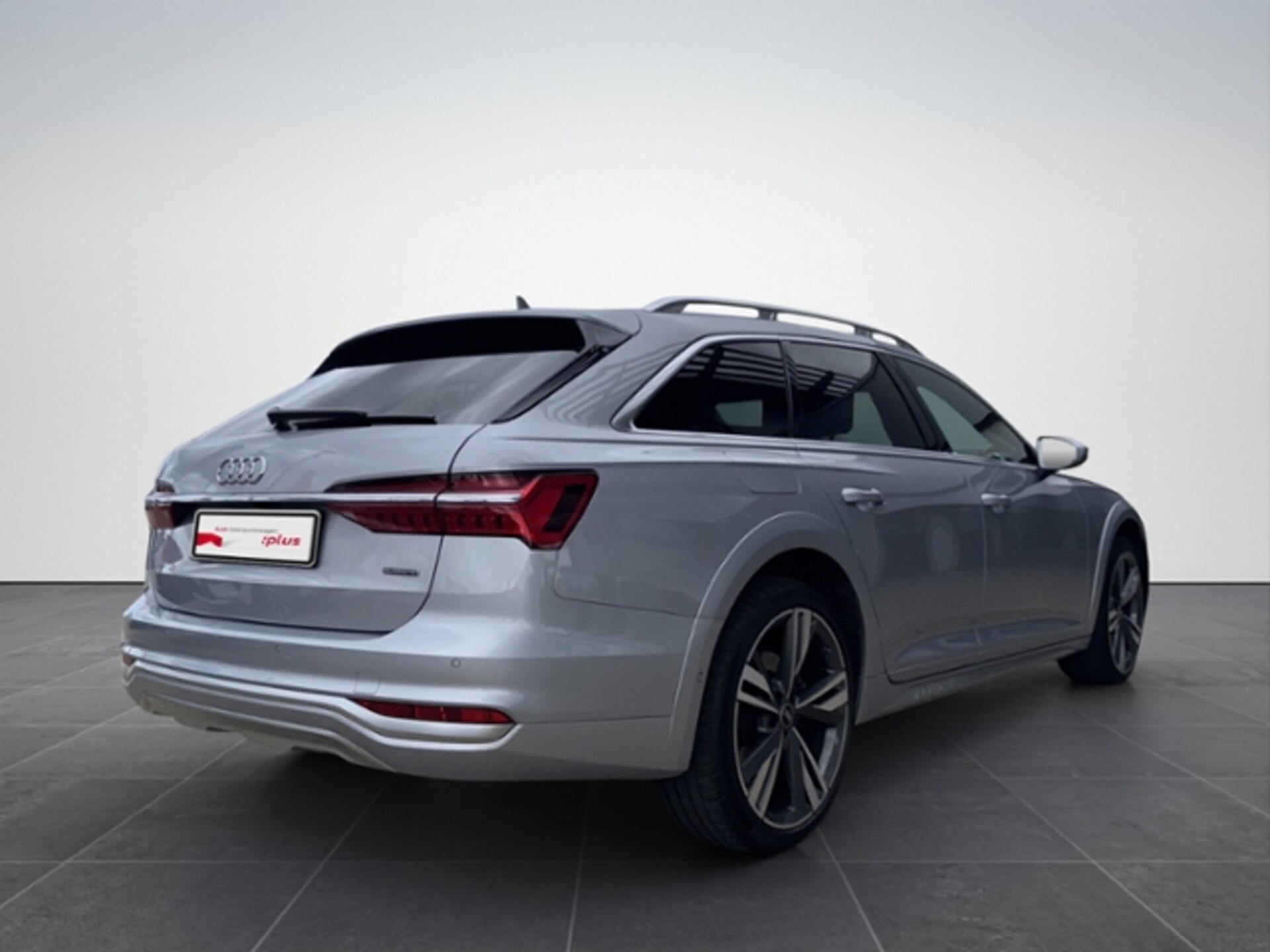 Audi A6 allroad quattro