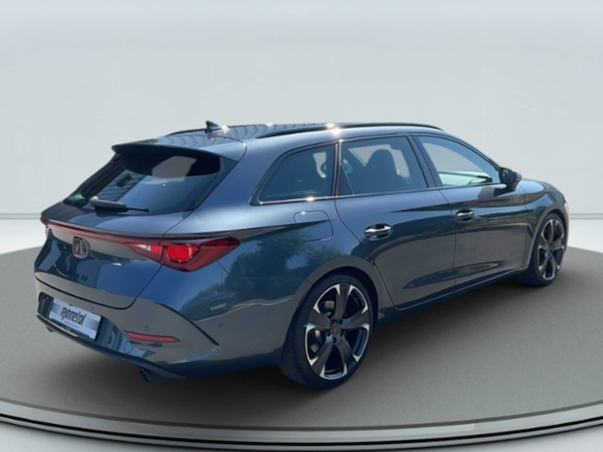 CUPRA Leon Sportstourer VZ
