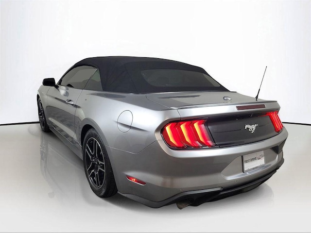 2021 Ford Mustang