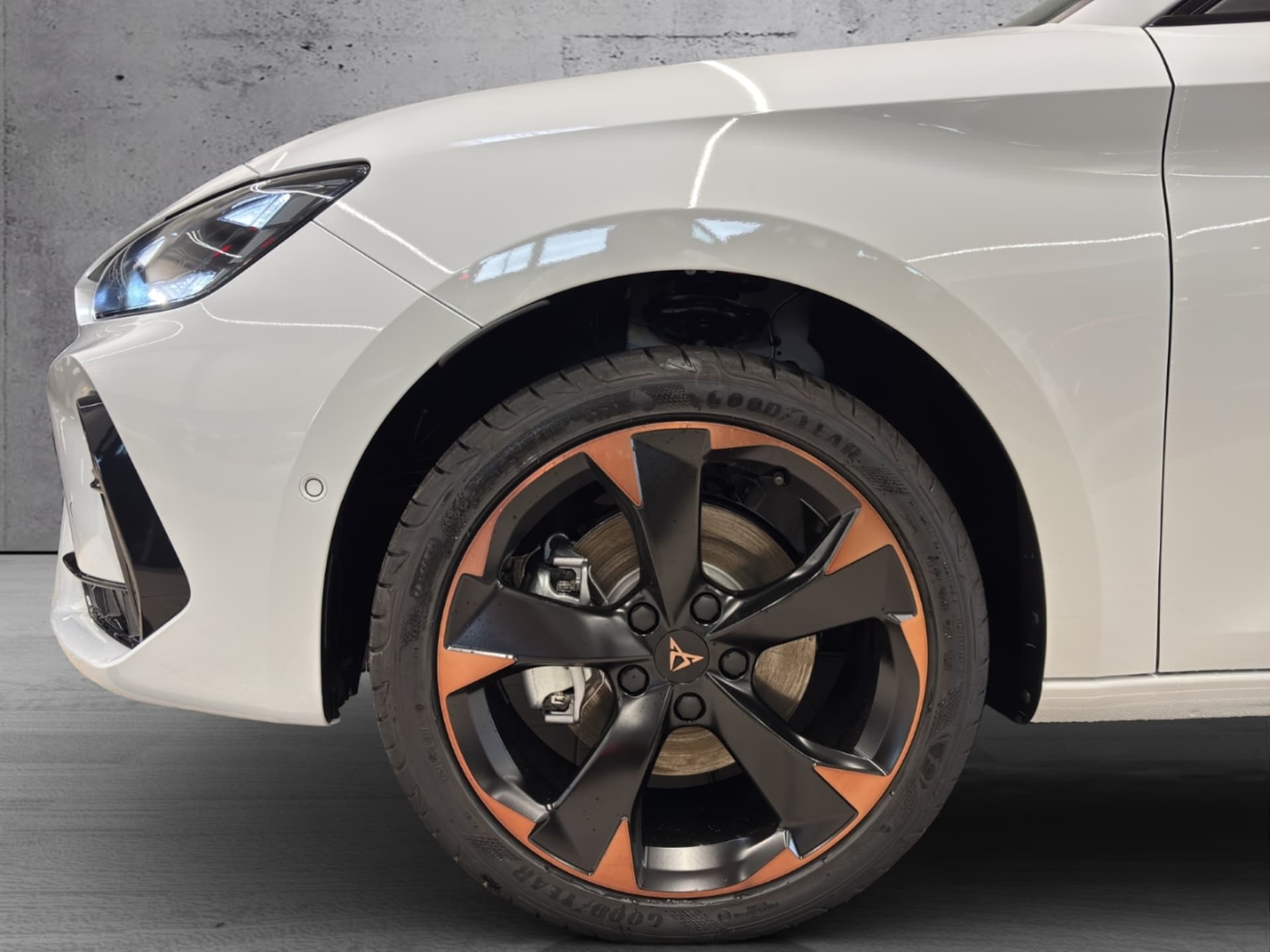 CUPRA Leon Sportstourer