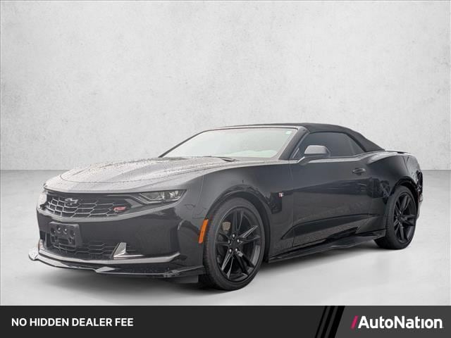 Photo of 2023 Chevrolet Camaro