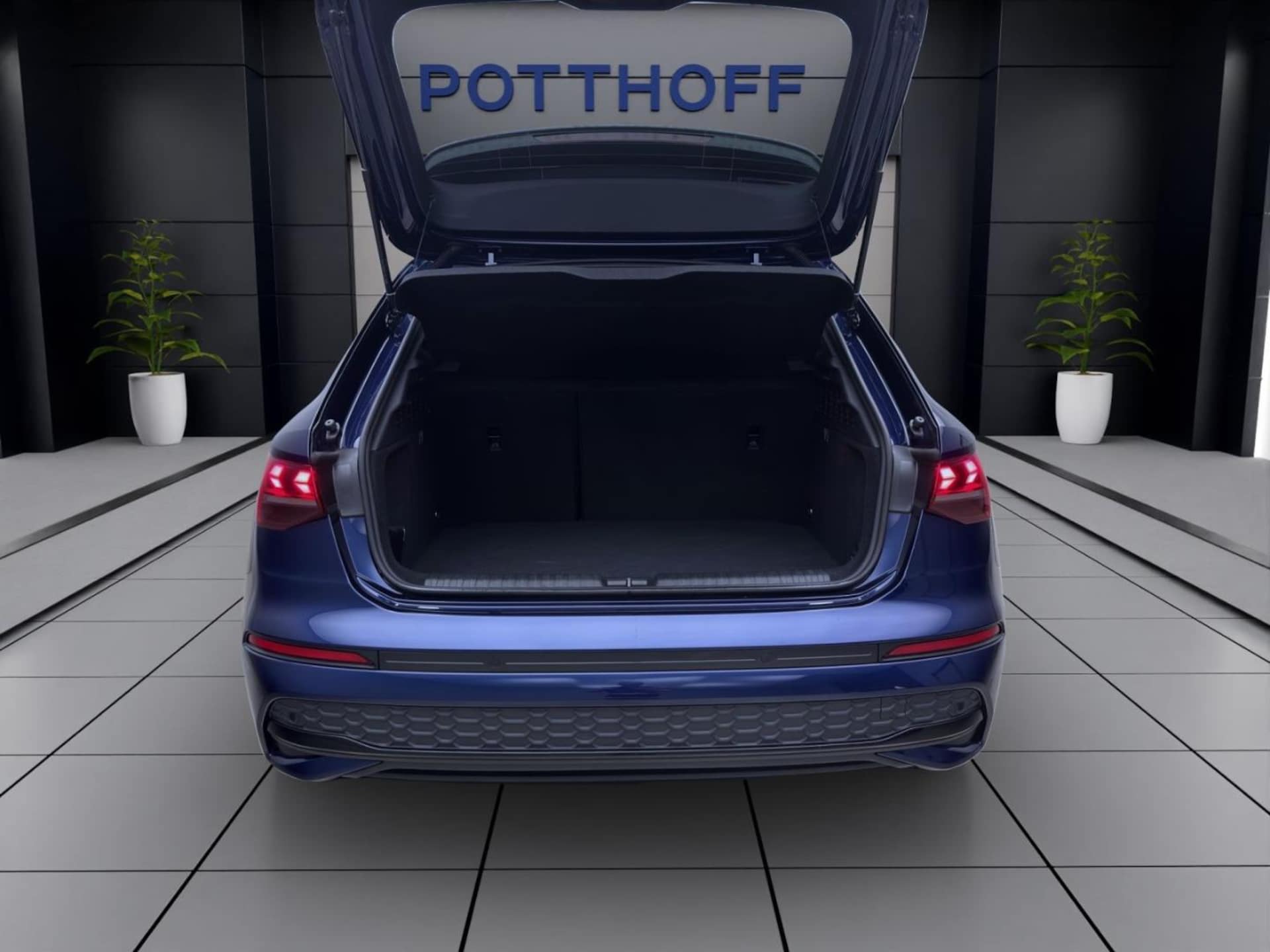 Audi A3 Sportback Advanced