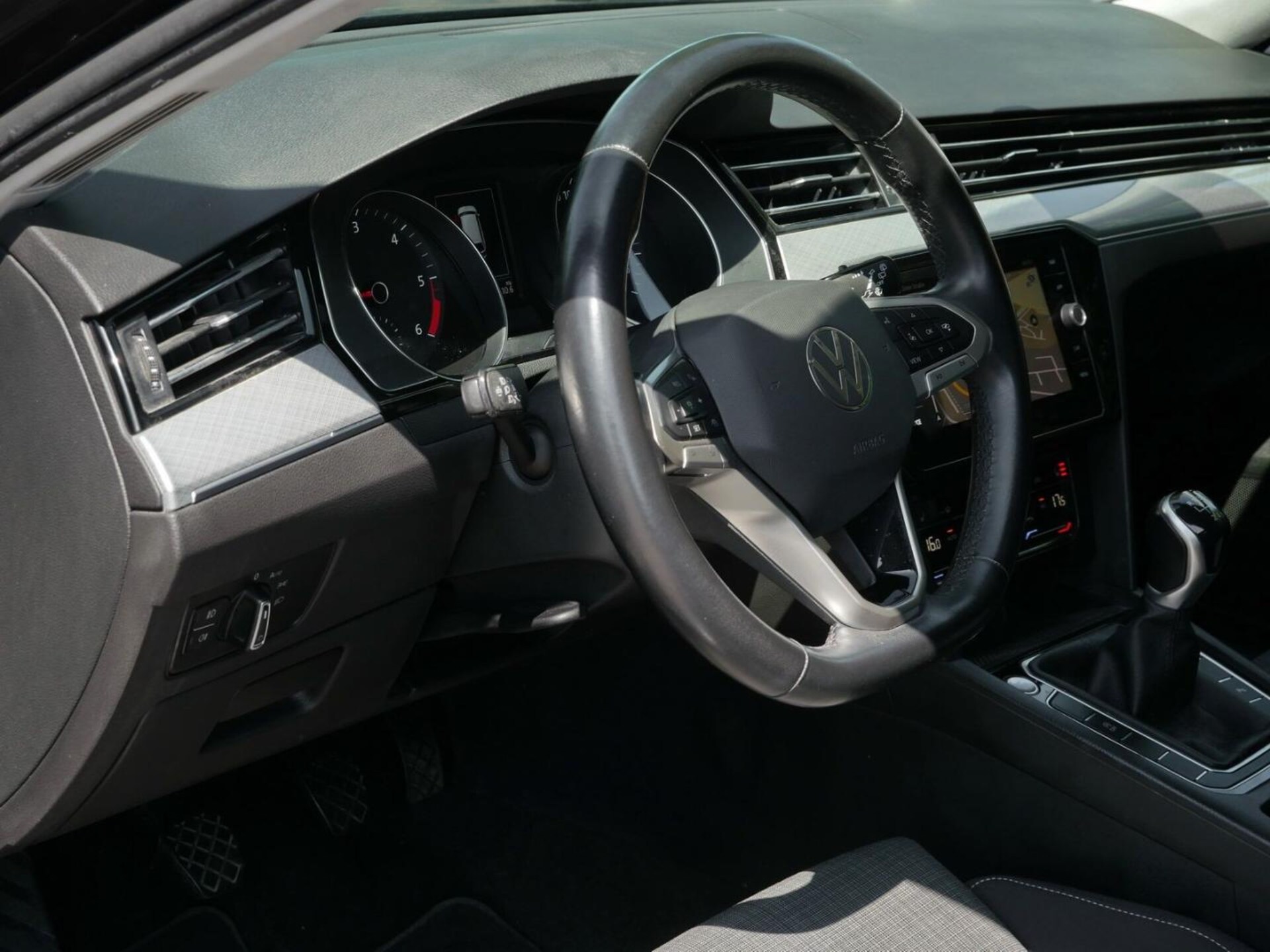 Volkswagen Passat Variant Business