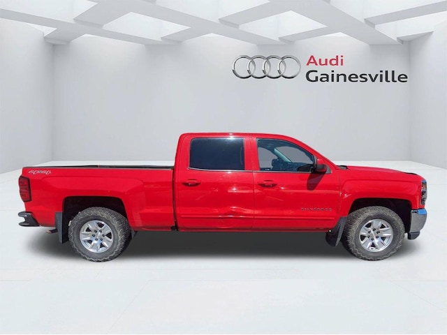 2016 Chevrolet Silverado