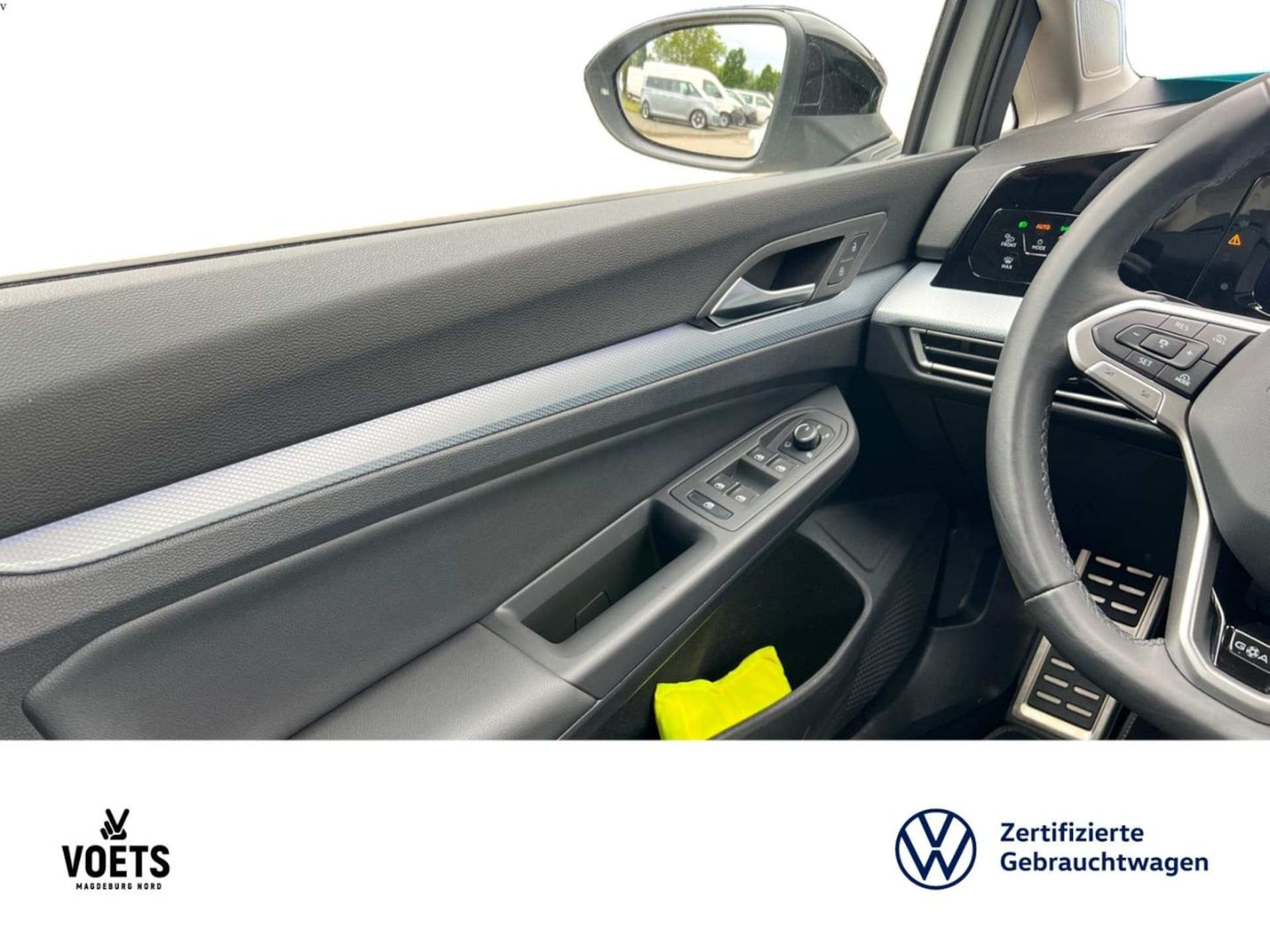 Volkswagen Golf Goal