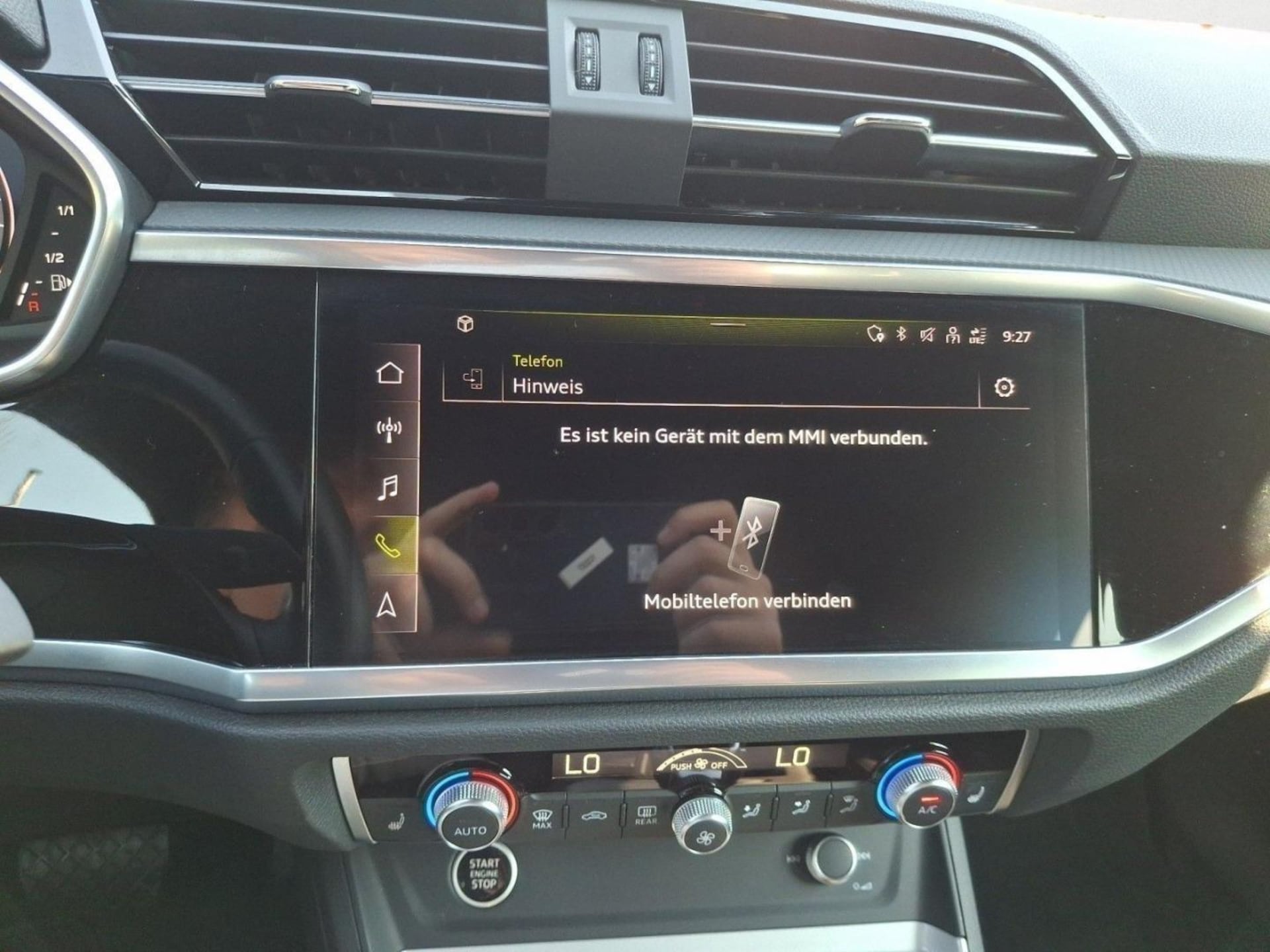 Audi Q3 Sportback TFSI e S line