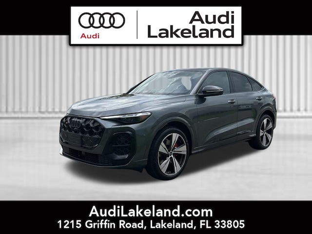 2026 Audi SQ5 Sportback