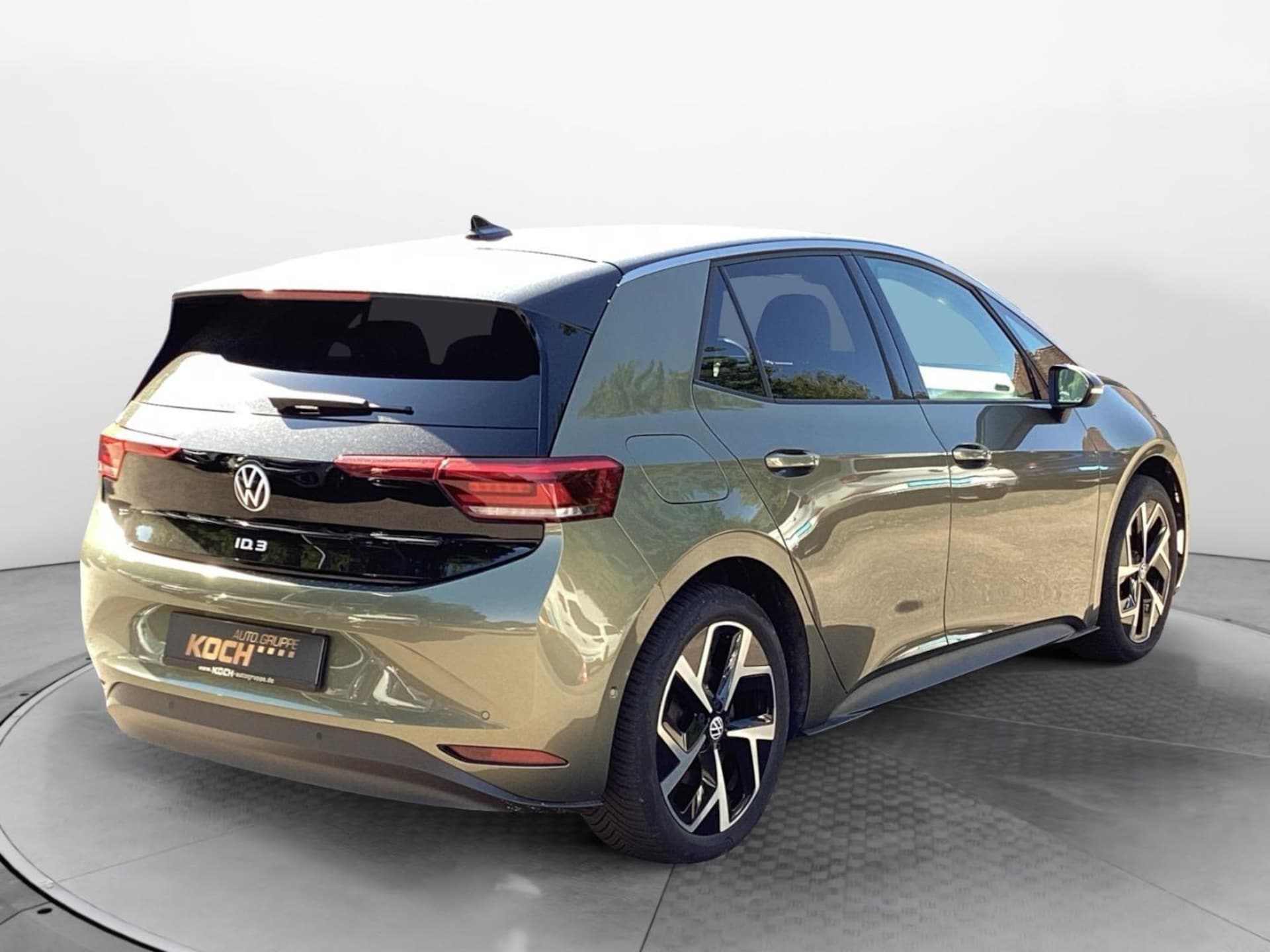 Volkswagen ID.3 MOVE Pro