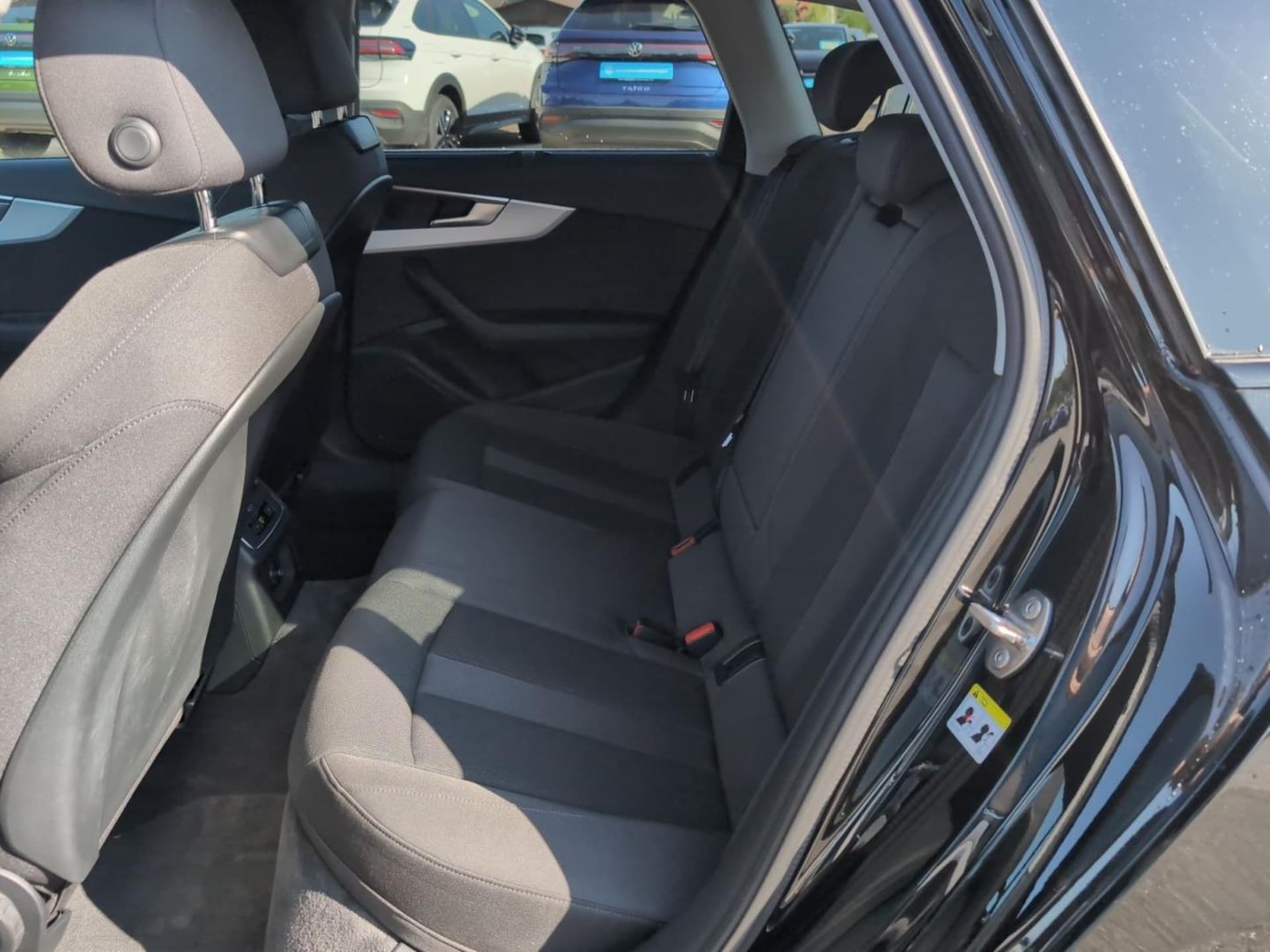 Audi A4 Avant S line