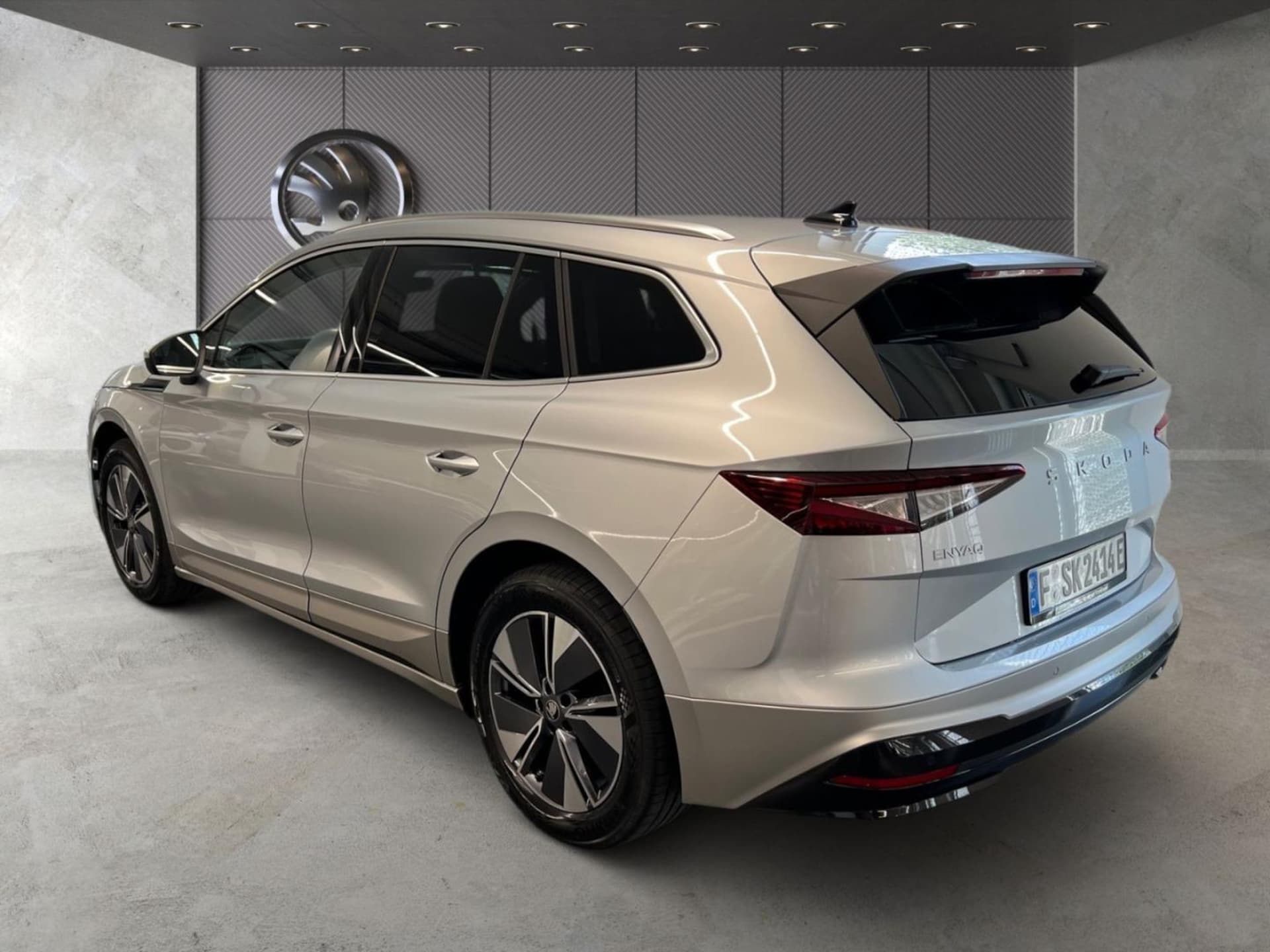 Skoda Enyaq 85x