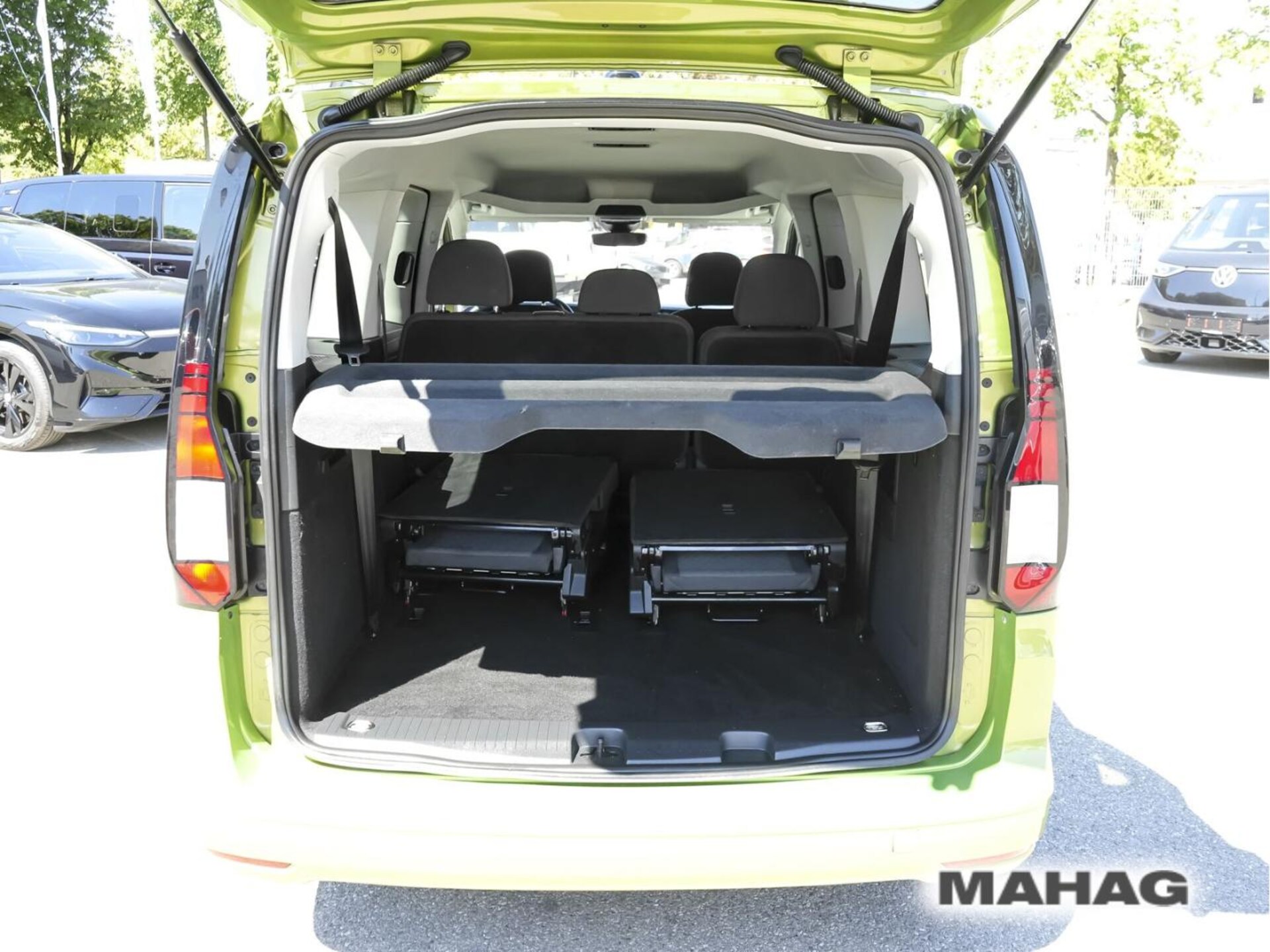 Volkswagen Caddy Maxi Life