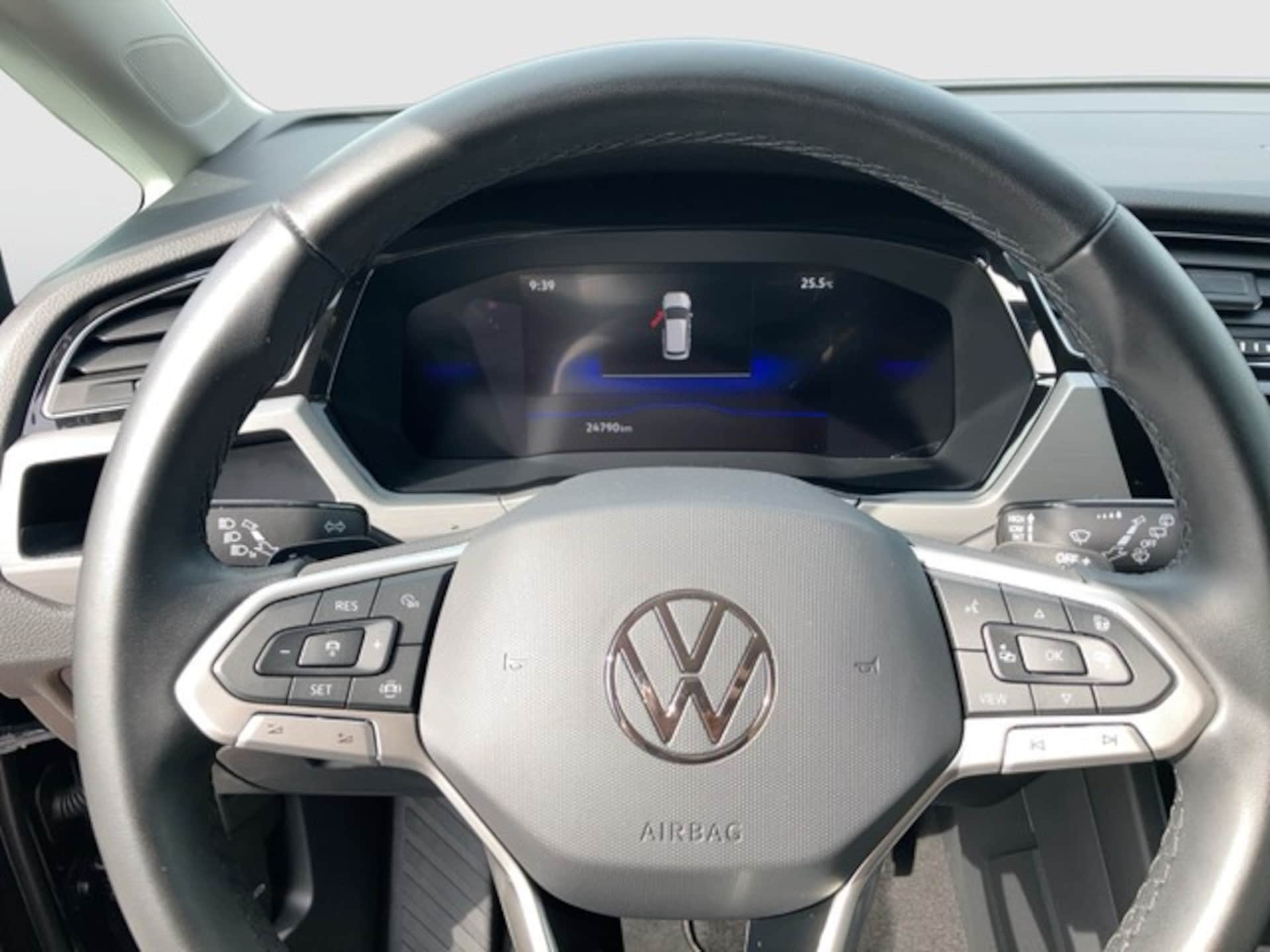 Volkswagen Touran Comfortline