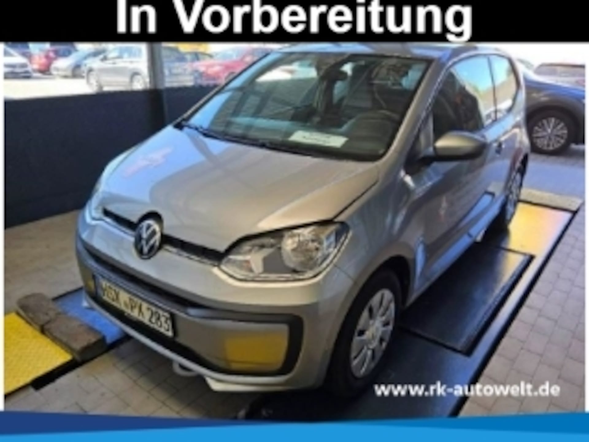 Volkswagen up!