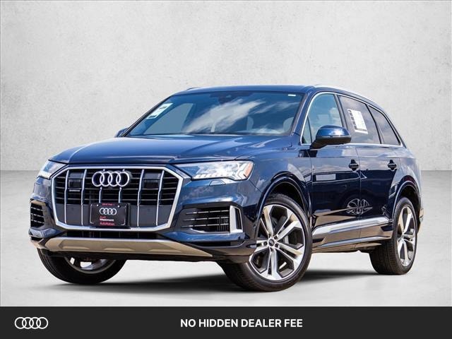 2023 Audi Q7