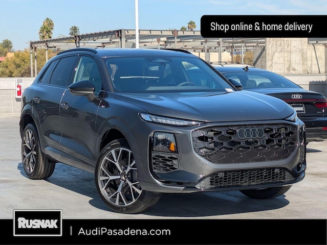 Photo of 2026 Audi Q3 SUV