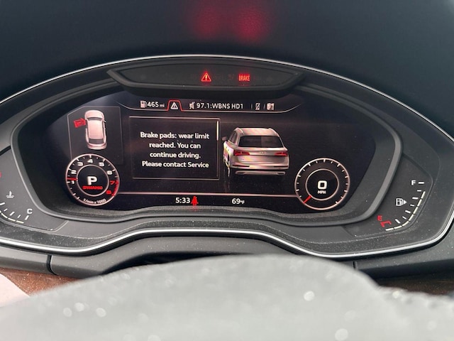 2019 Audi Q5