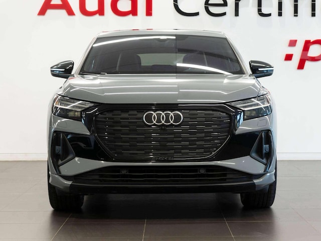 2022 Audi Q4 Sportback e-tron