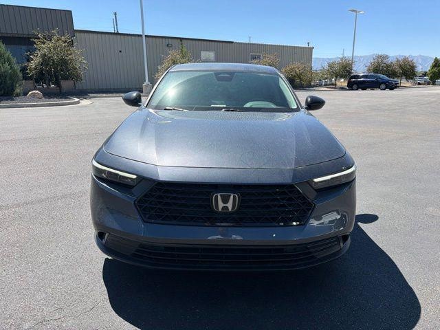 2024 Honda Accord Sedan