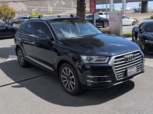 2018 Audi Q7