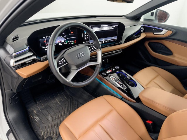 2025 Audi A5 Sedan