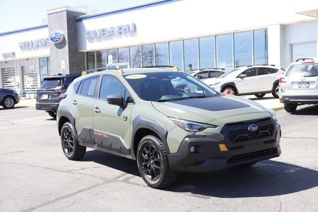 Photo of 2026 Subaru Crosstrek