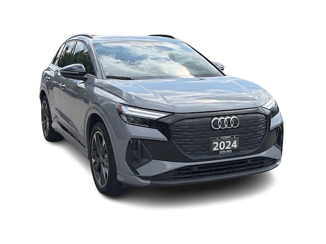 2024 Audi Q4 e-tron
