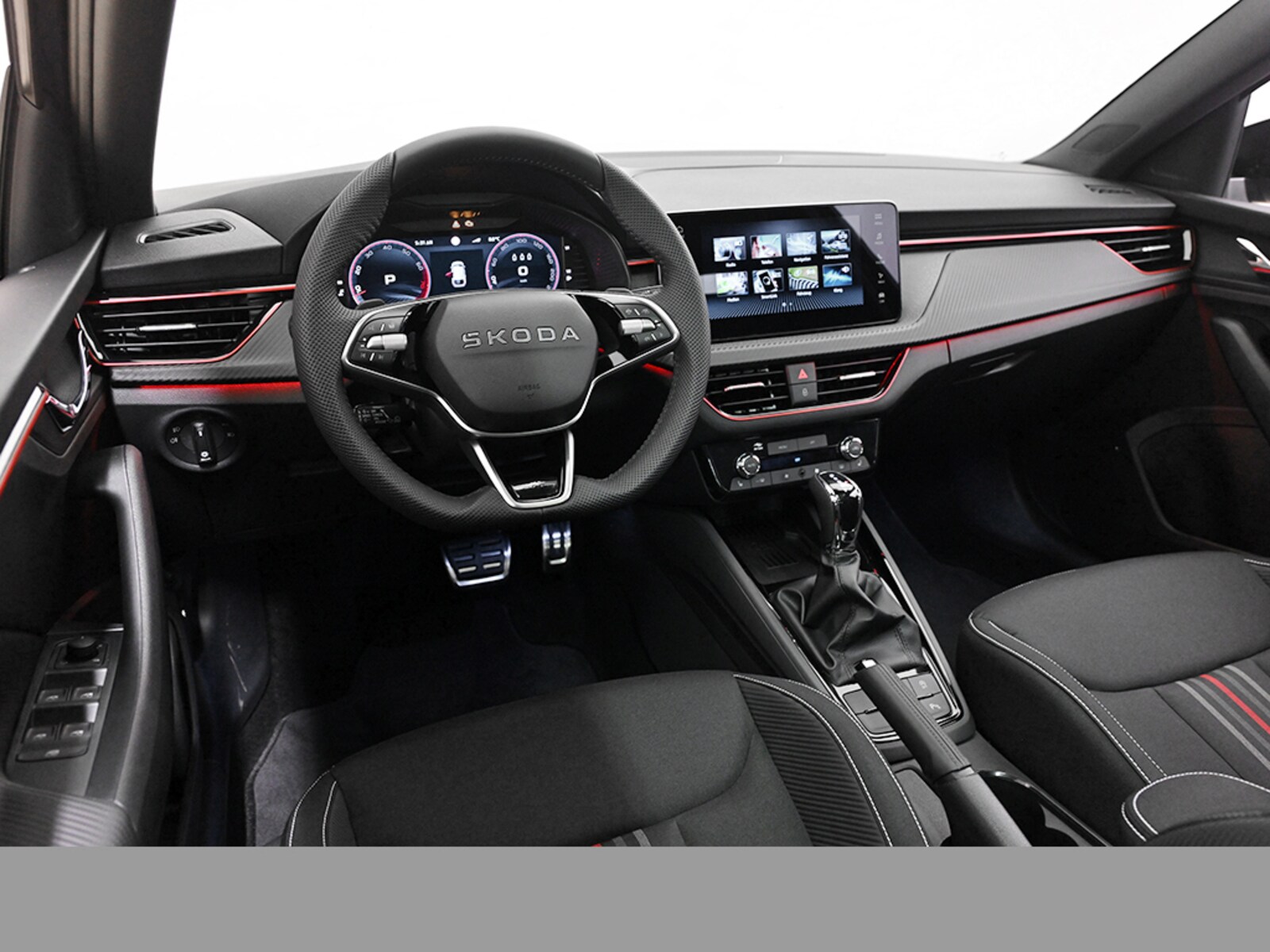 Škoda Scala – Bild 14
