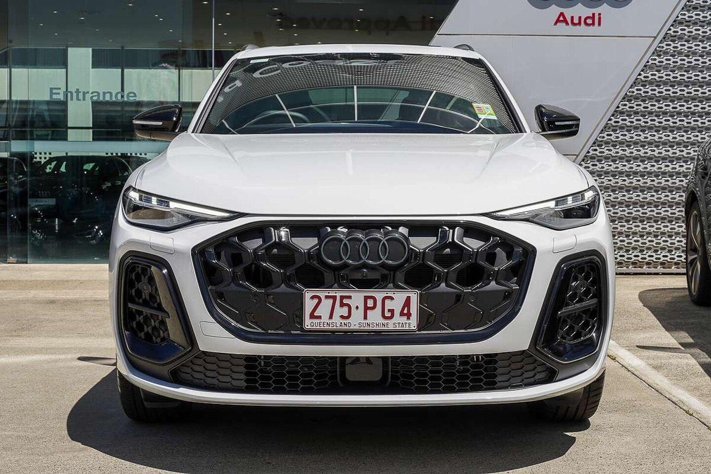 Image about Audi Q5 SUV TDI quattro 150 kW sport