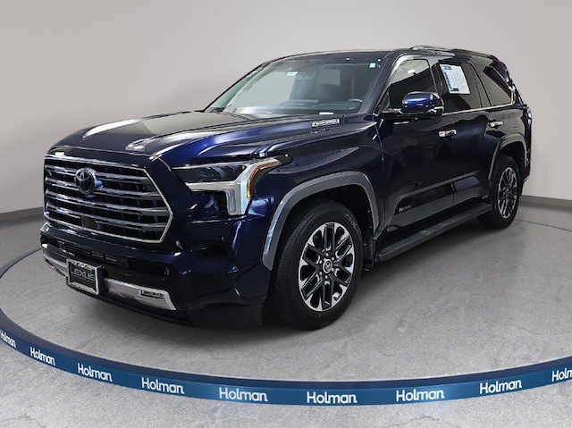 2023 Toyota Sequoia