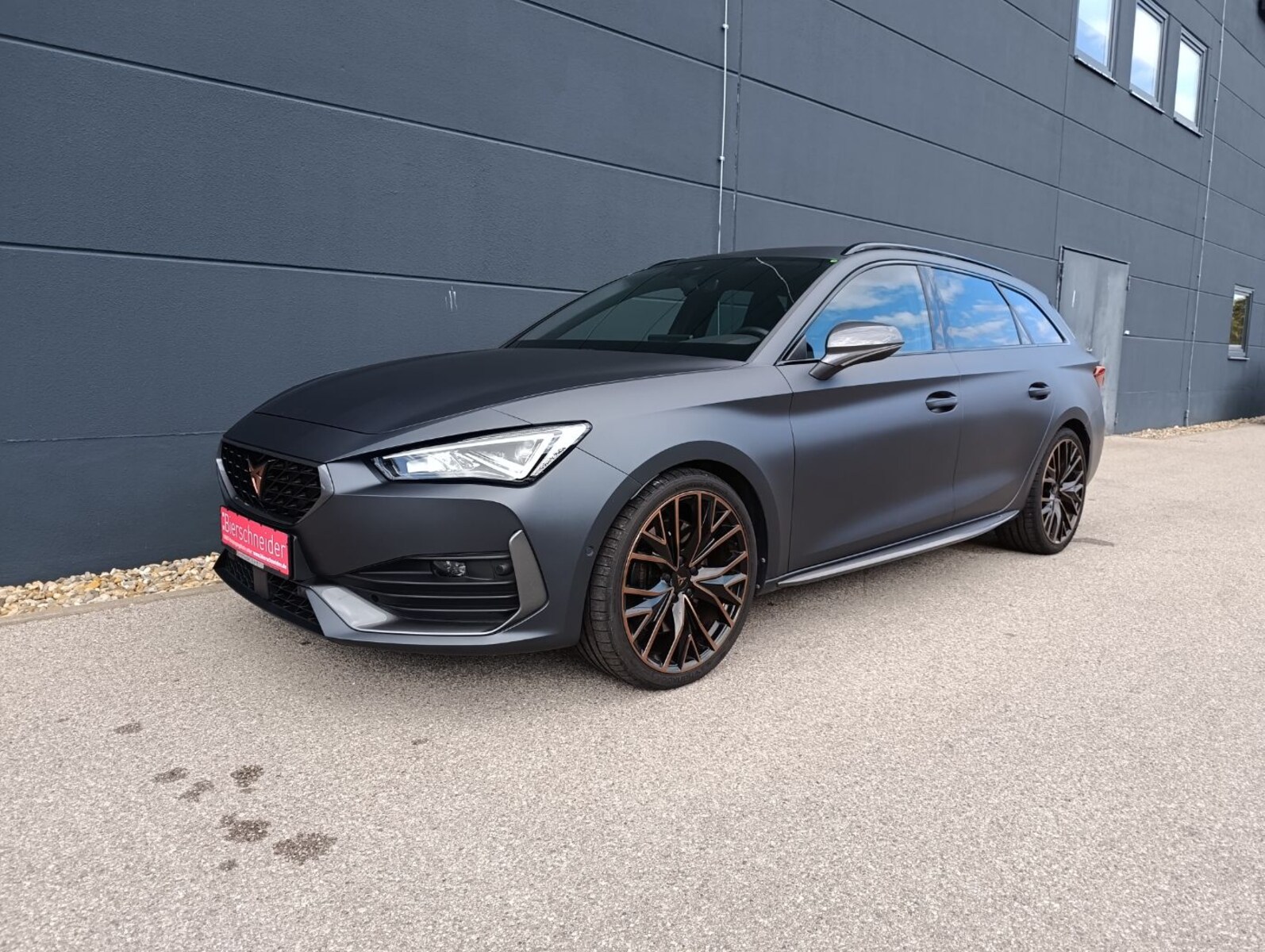 CUPRA Leon Sportstourer – Bild 2