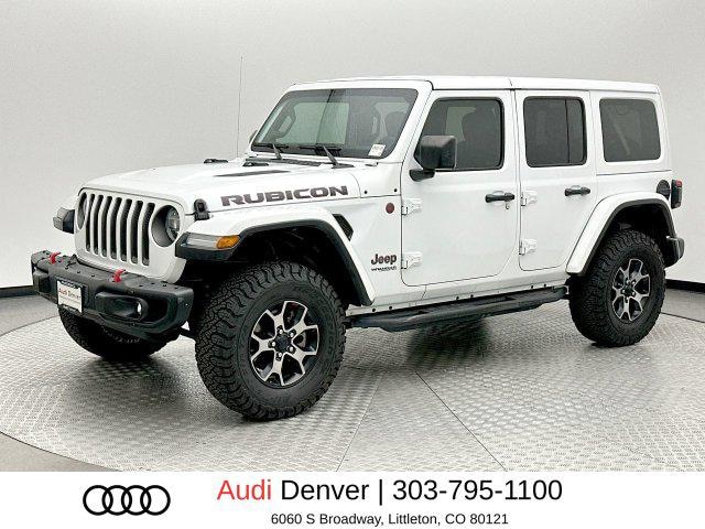 2019 Jeep Wrangler