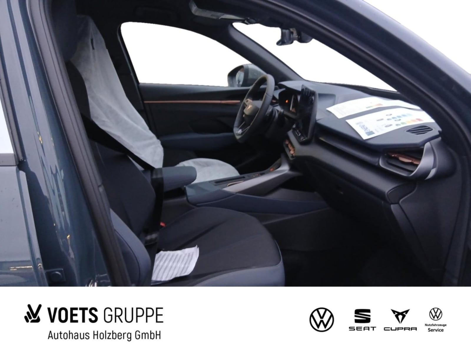 CUPRA Terramar – Bild 7