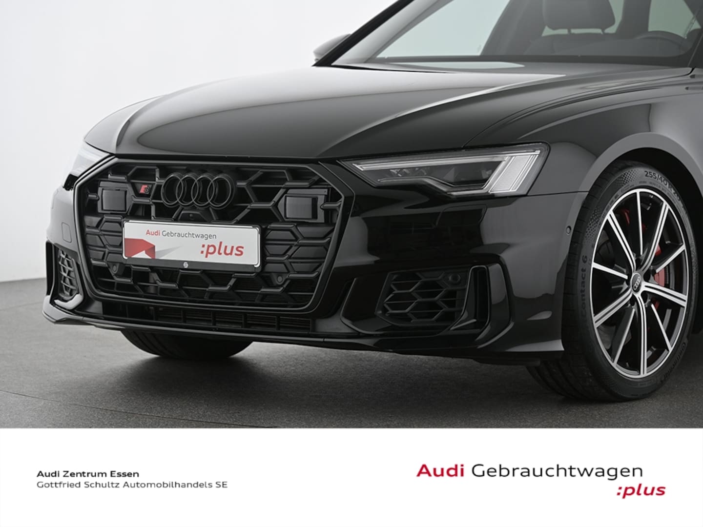 Bild über Audi S6 Avant TDI quattro tiptronic - für weitere Informationen kontaktieren Sie den Audi Partner