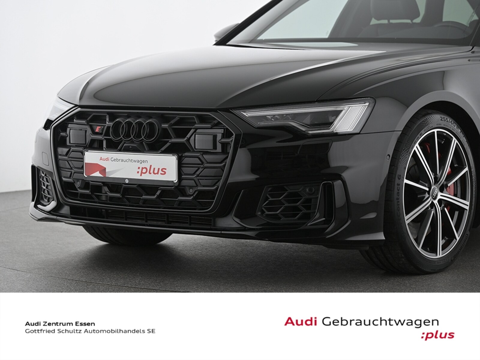 Audi S6 Avant – Bild 8