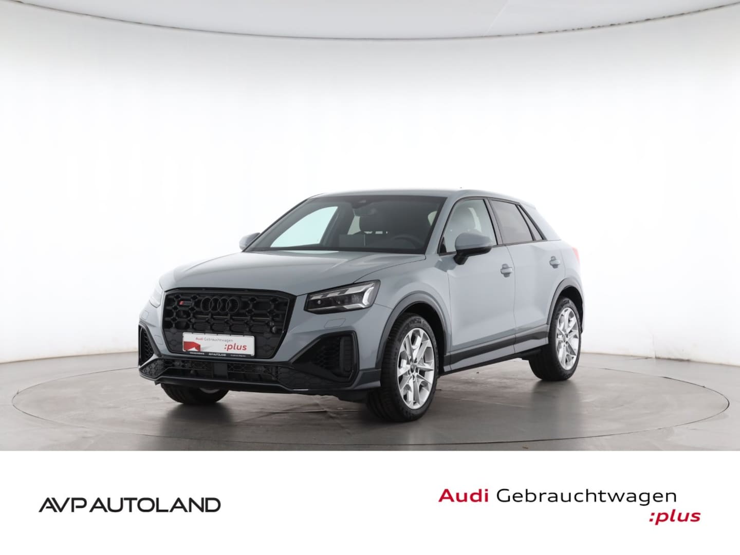 Bild über Audi SQ2 TFSI quattro S tronic - für weitere Informationen kontaktieren Sie den Audi Partner