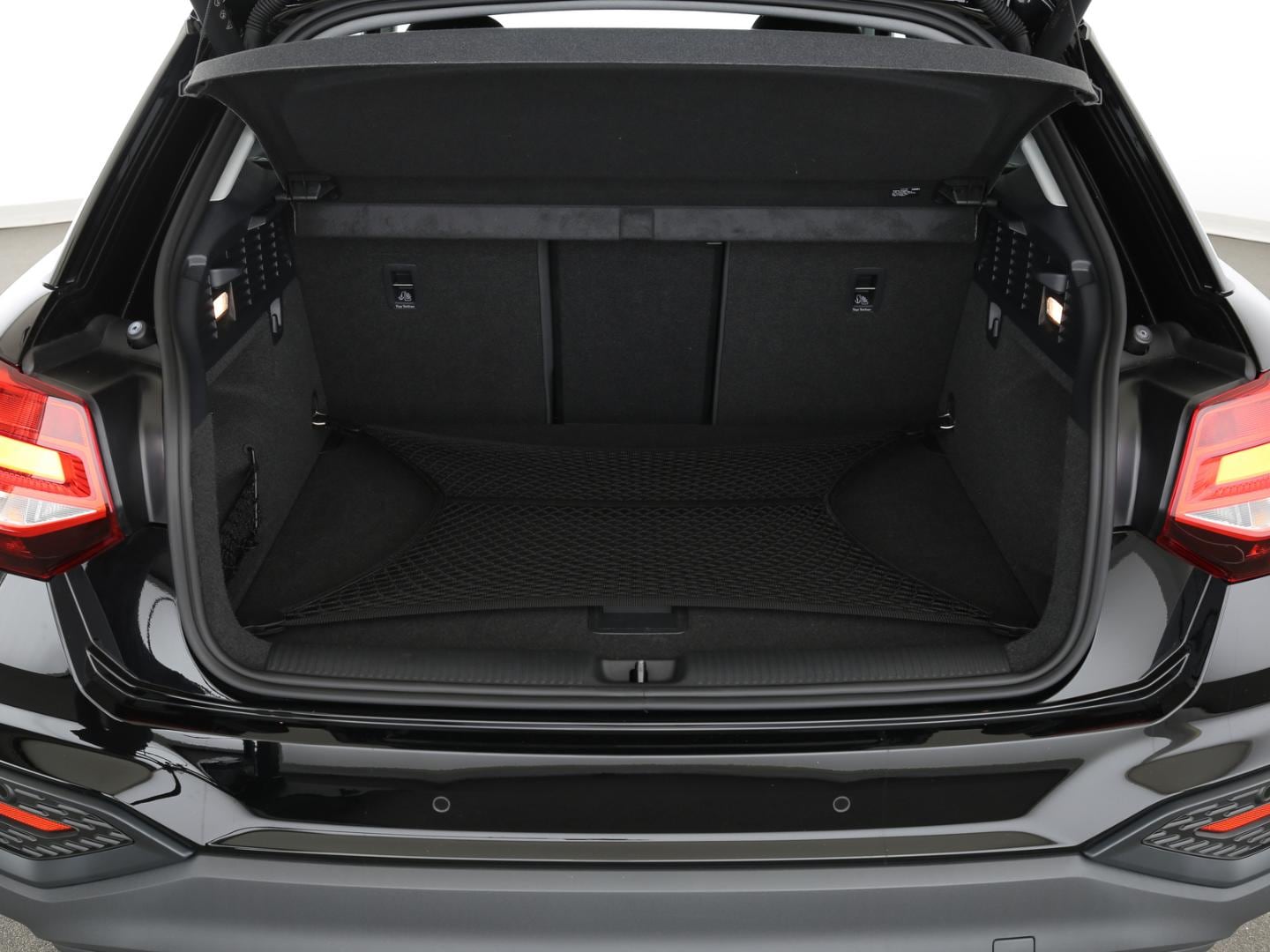 Bild über Audi Q2 35 TFSI Schaltgetriebe - für weitere Informationen kontaktieren Sie den Audi Partner