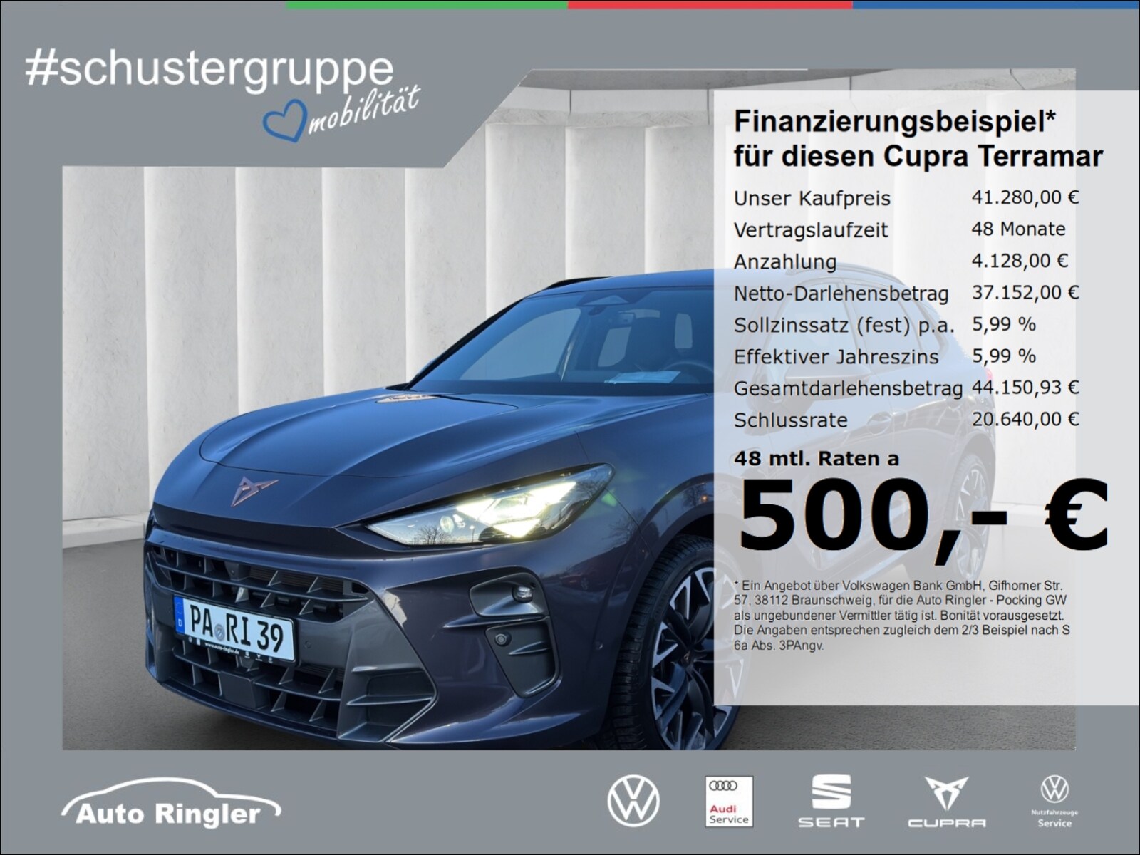 CUPRA Terramar
