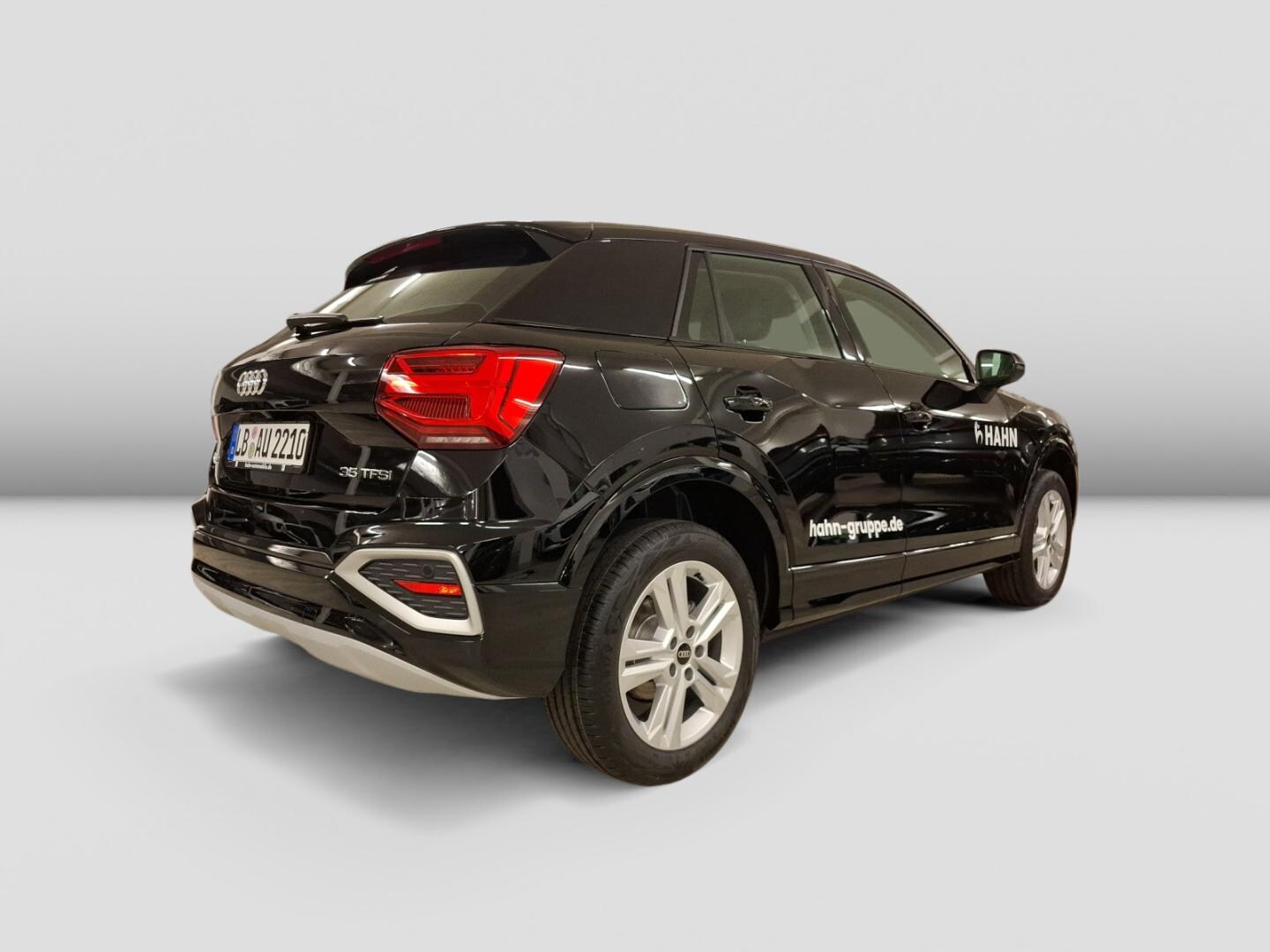 Bild über Audi Q2 advanced 35 TFSI S tronic - für weitere Informationen kontaktieren Sie den Audi Partner