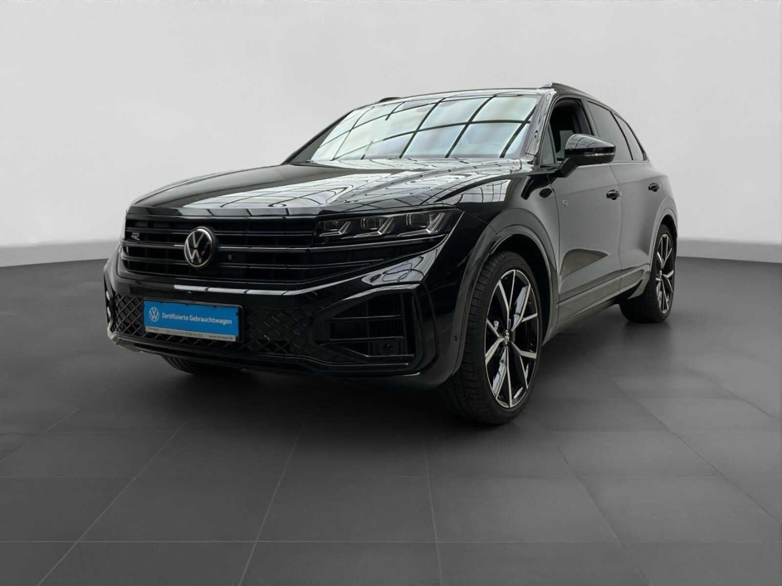 Volkswagen Touareg – Bild 2