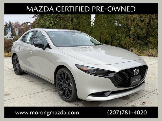 2026 Mazda Mazda3