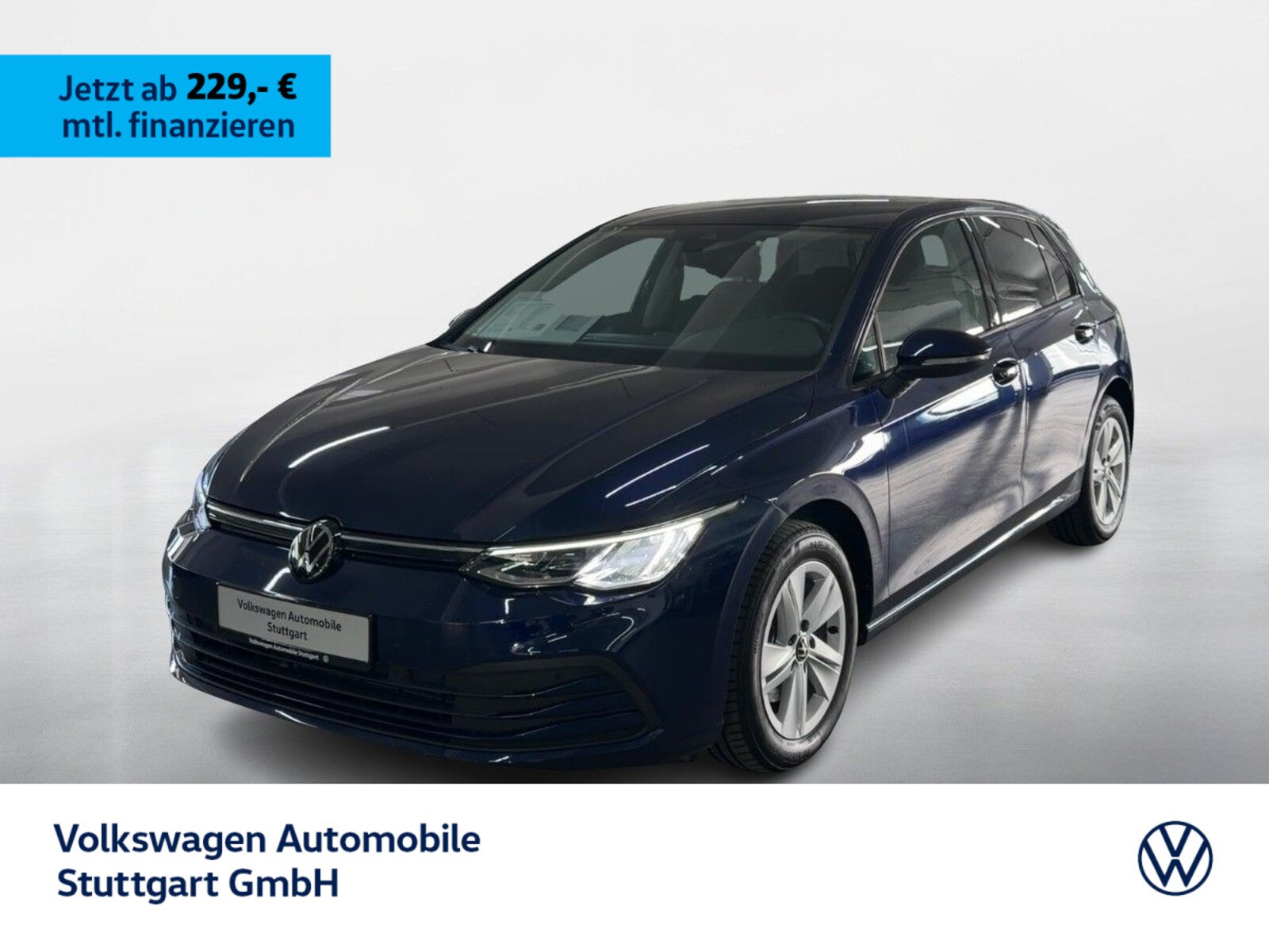 Volkswagen Golf – Bild 2