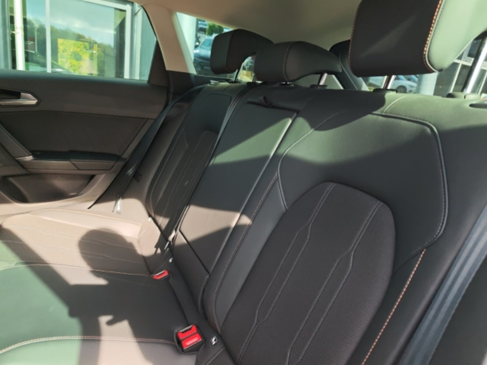 CUPRA Leon Sportstourer – Bild 14