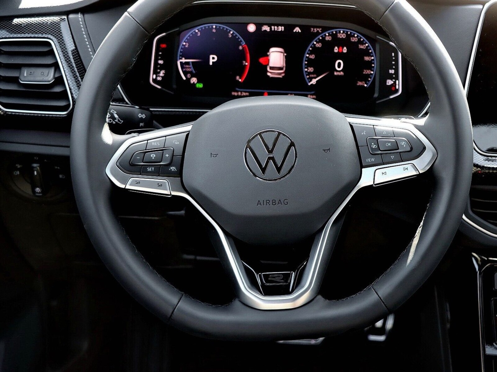 Volkswagen T-Cross – Bild 7