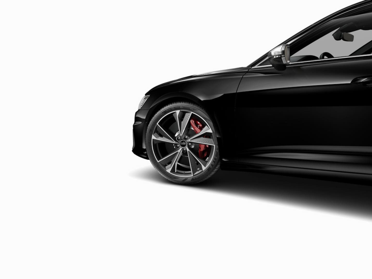 Bild über Audi S6 Limousine TDI quattro tiptronic - für weitere Informationen kontaktieren Sie den Audi Partner
