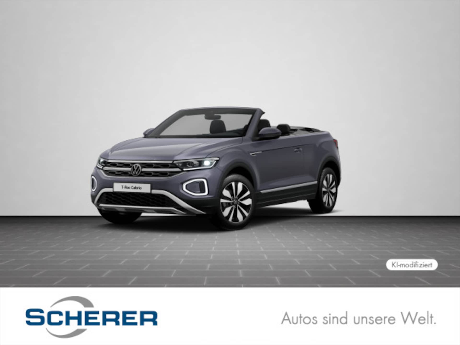 Volkswagen T-Roc Cabriolet 2023