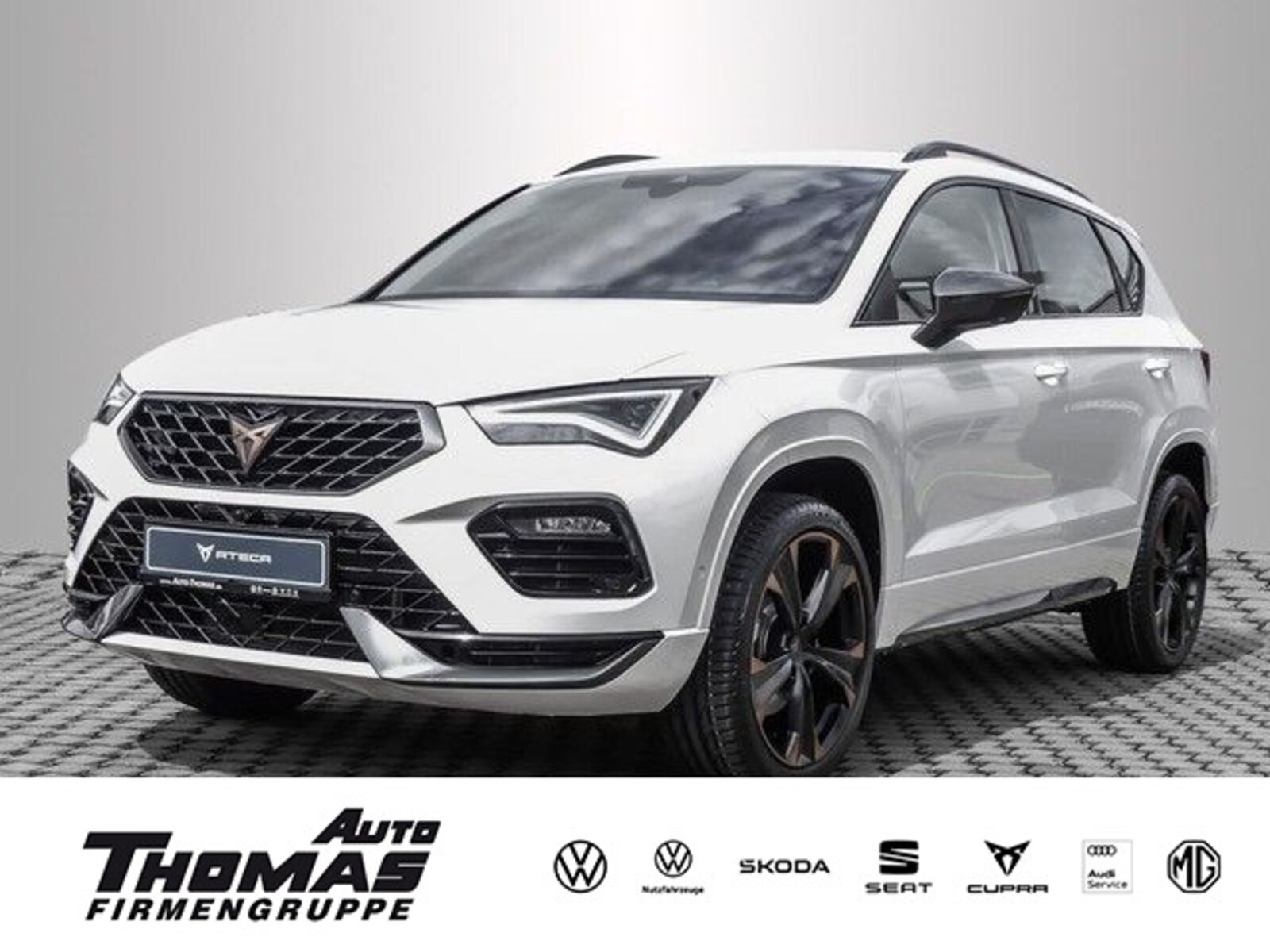 CUPRA Ateca