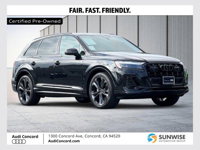 2026 Audi Q7