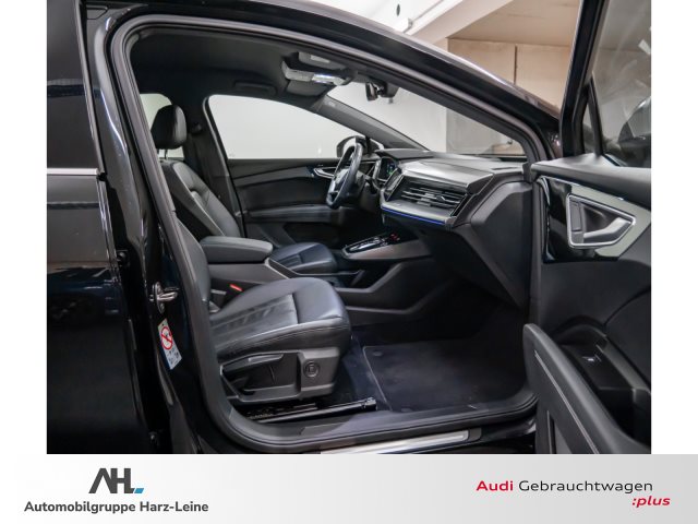 Image about Audi Q4 Sportback e-tron 50 e-tron quattro