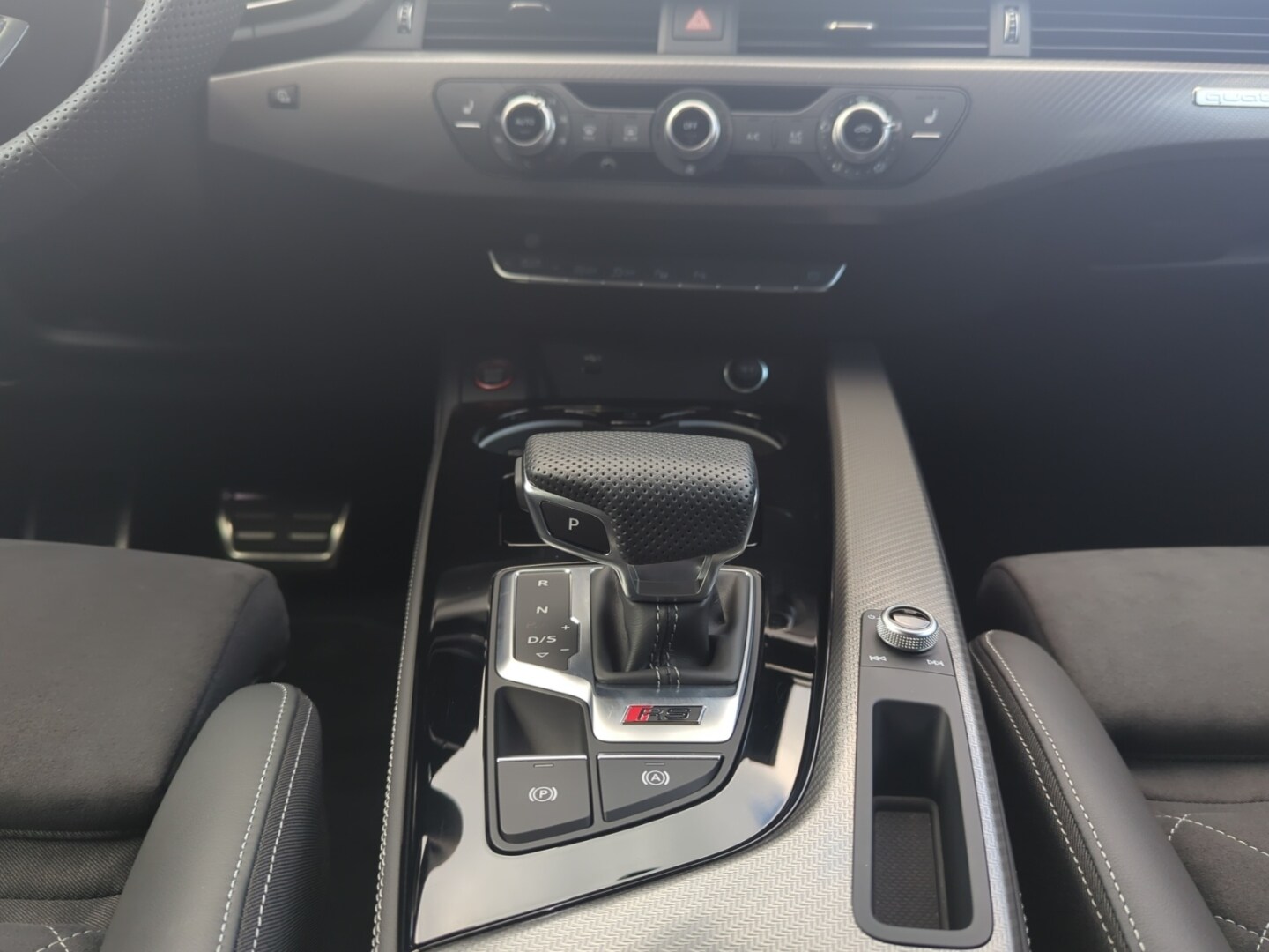 Image about Audi RS 5 Sportback TFSI quattro tiptronic